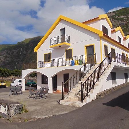 Villa Casa Da Sogra Faja Grande Exterior foto