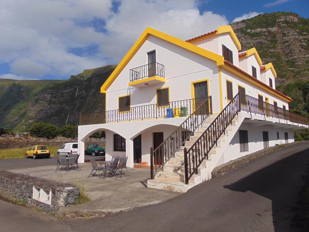 Villa Casa Da Sogra Faja Grande Exterior foto